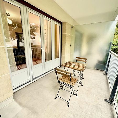 Le Bleu Soleil - A 2 Min Du Metro - 7 Min De Paris Appartement Maisons-Alfort Buitenkant foto