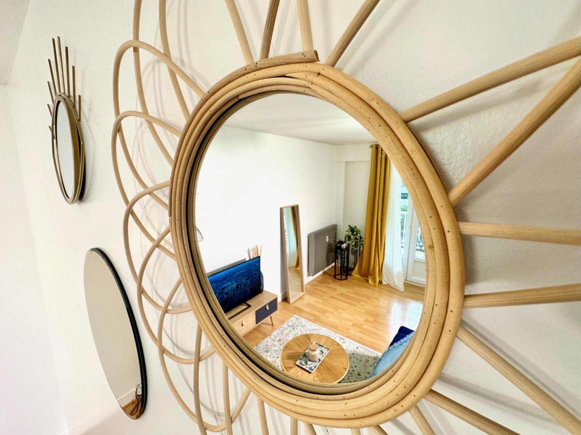 Le Bleu Soleil - A 2 Min Du Metro - 7 Min De Paris Appartement Maisons-Alfort Buitenkant foto