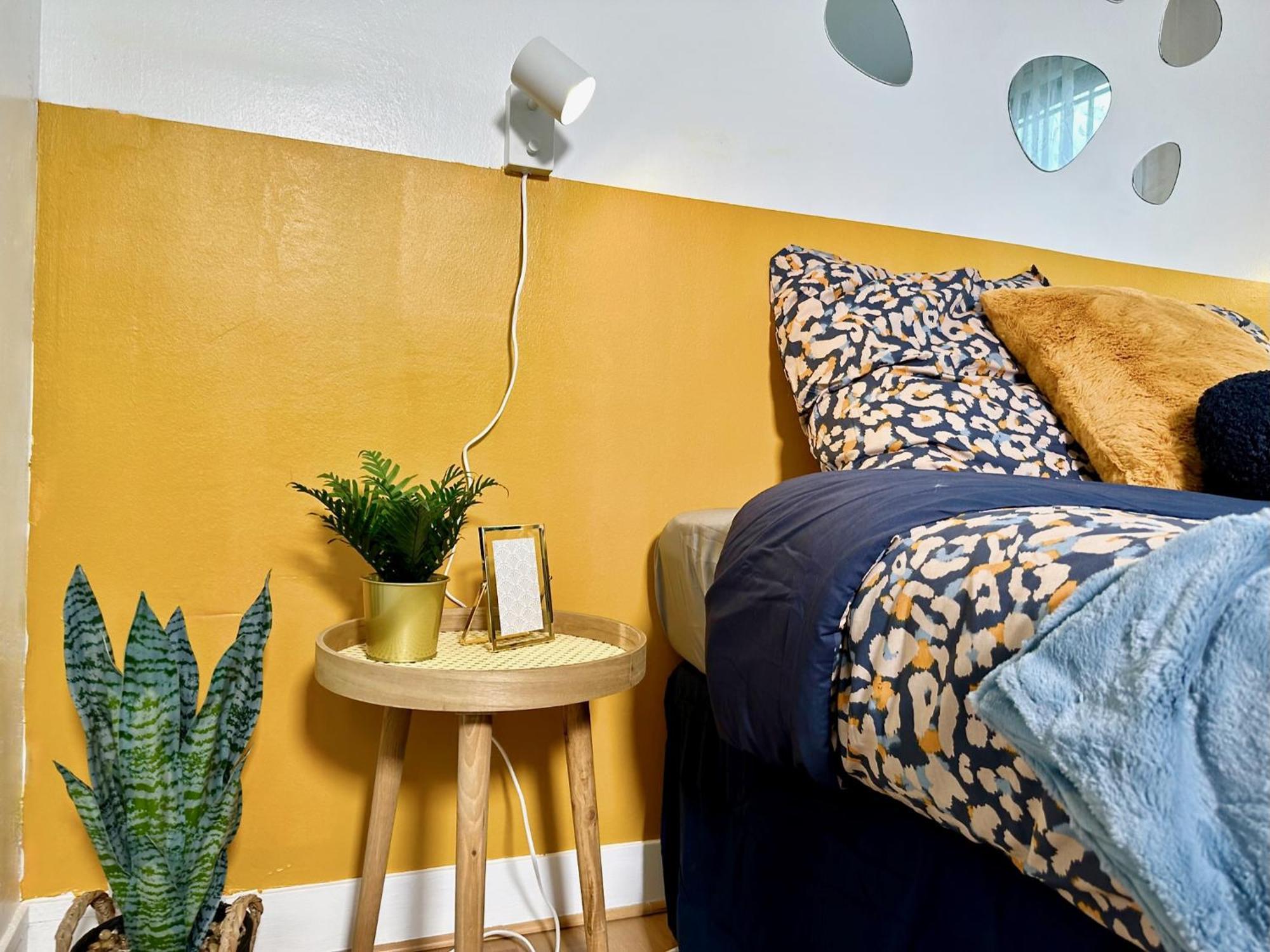 Le Bleu Soleil - A 2 Min Du Metro - 7 Min De Paris Appartement Maisons-Alfort Buitenkant foto